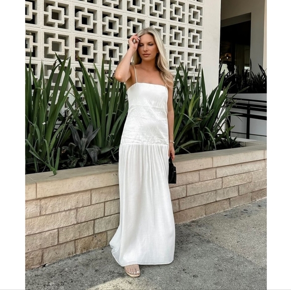 ZARA MIXED DRESS ZW COLLECTION - Picture 10 of 17